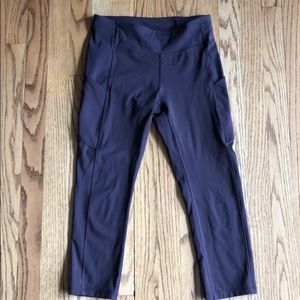 Lululemon Speed Up Crop